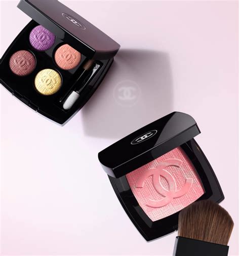 chanel blush pastel fuschia|fantaisie de Chanel pastel.